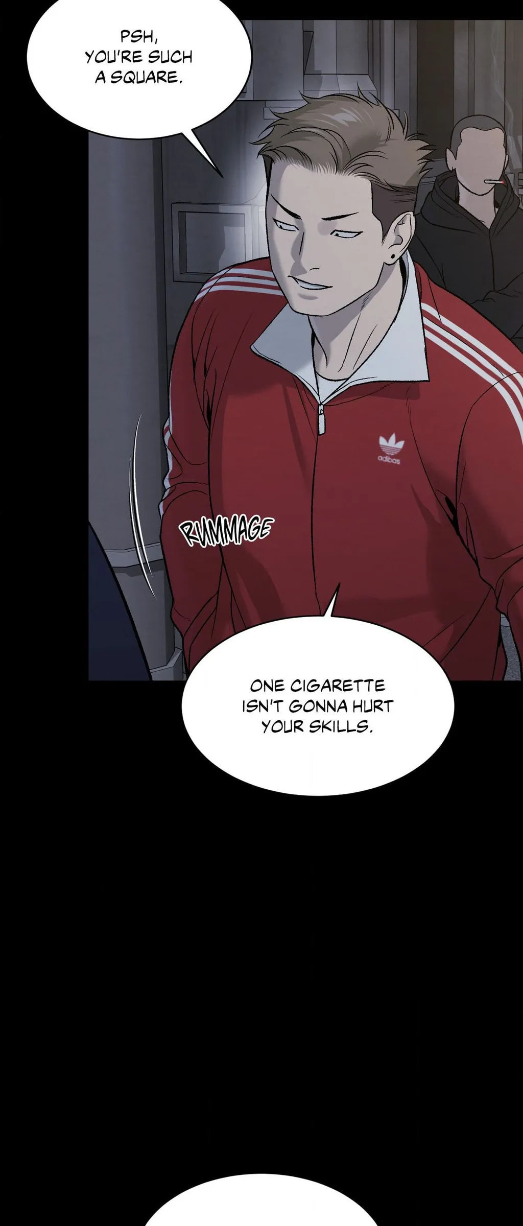 Jinx (Mingwa) Chapter 73 page 31 - 