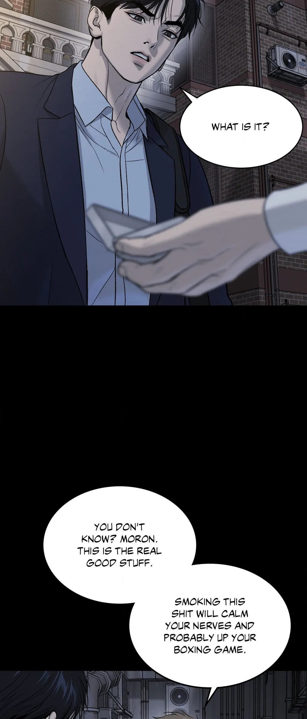 Jinx (Mingwa) Chapter 73 page 33 - 