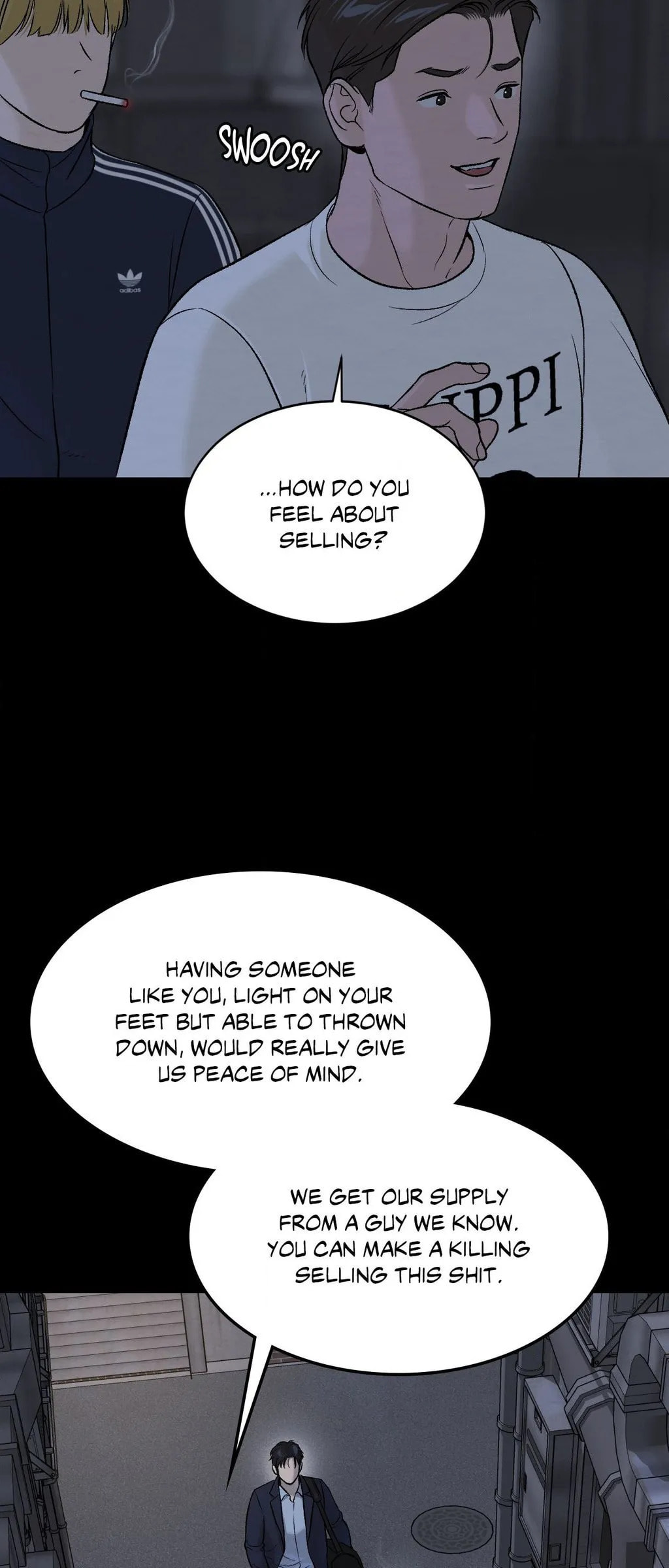 Jinx (Mingwa) Chapter 73 page 35 - 