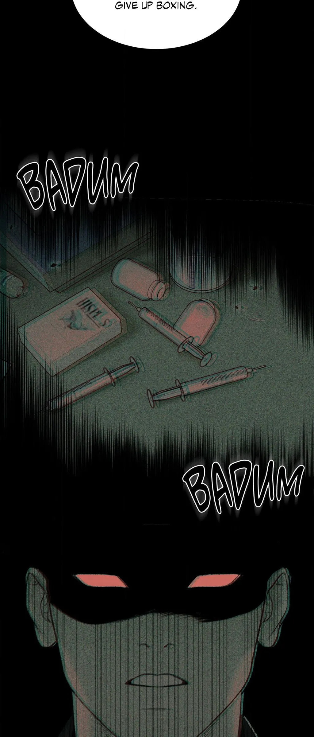 Jinx (Mingwa) Chapter 73 page 38 - 
