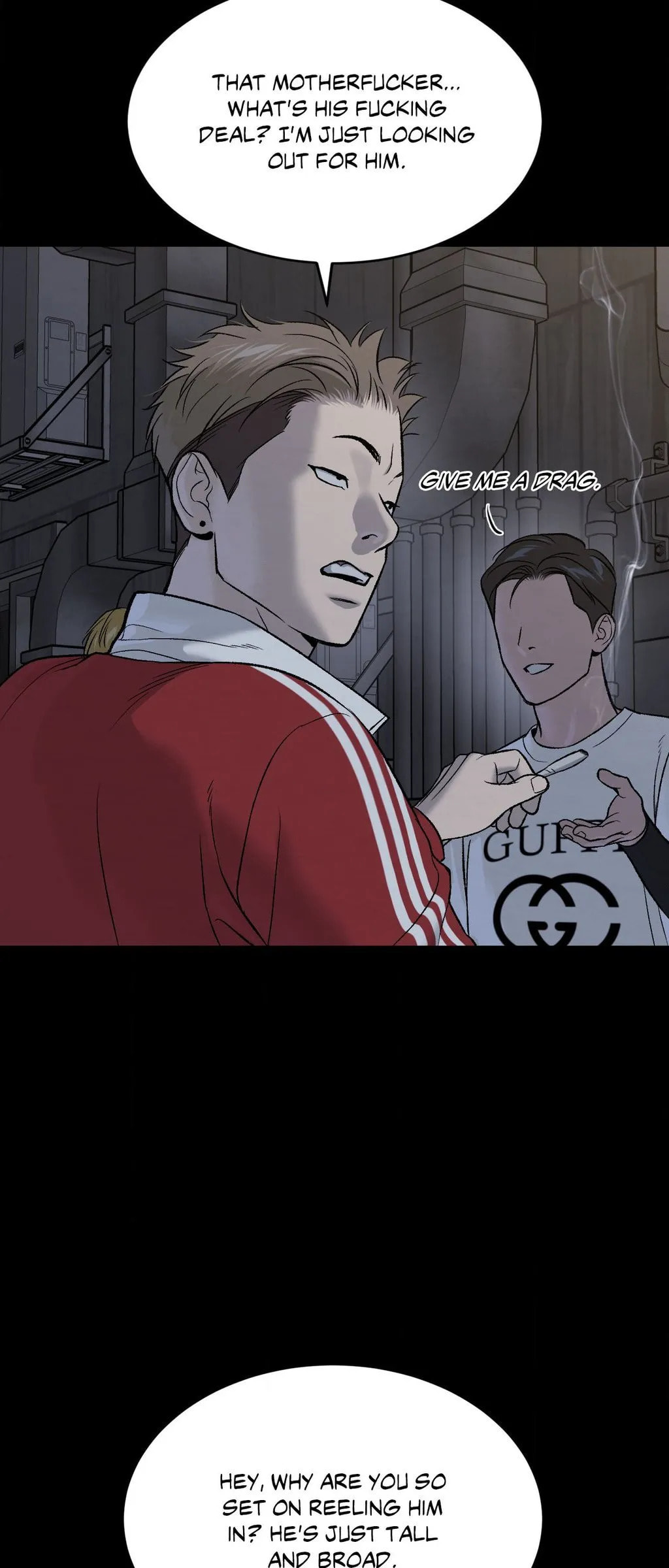 Jinx (Mingwa) Chapter 73 page 42 - 