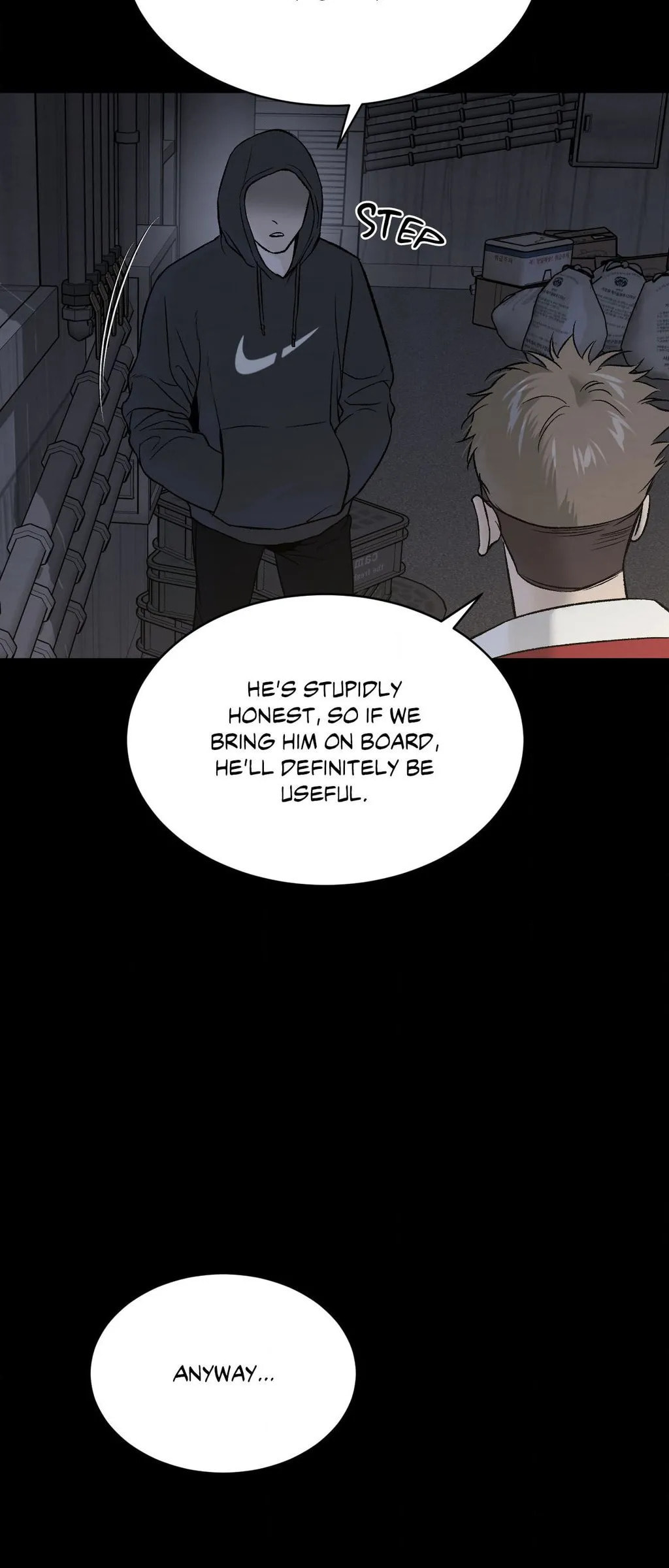 Jinx (Mingwa) Chapter 73 page 43 - 