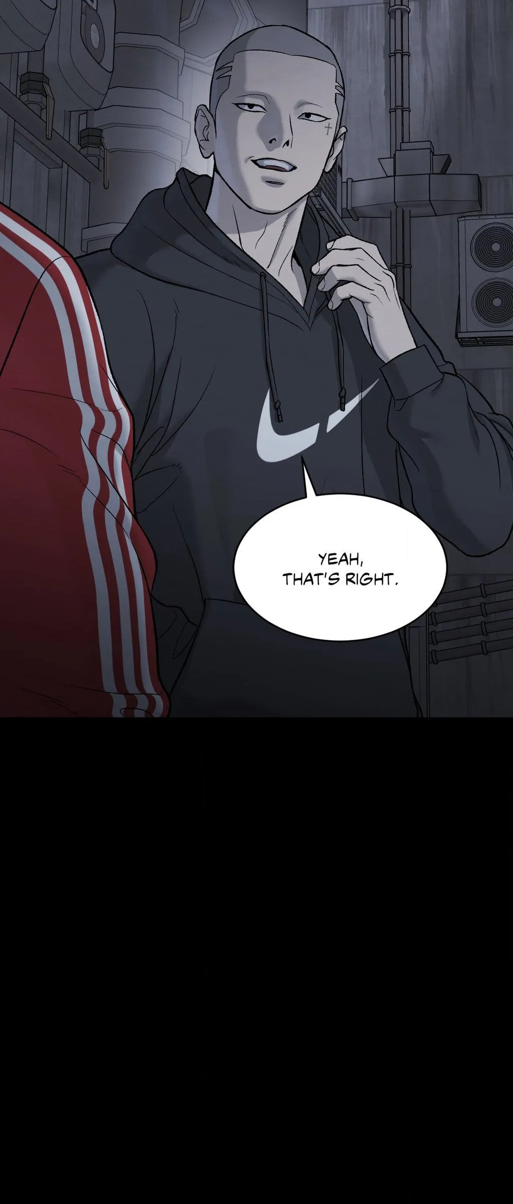 Jinx (Mingwa) Chapter 73 page 45 - 