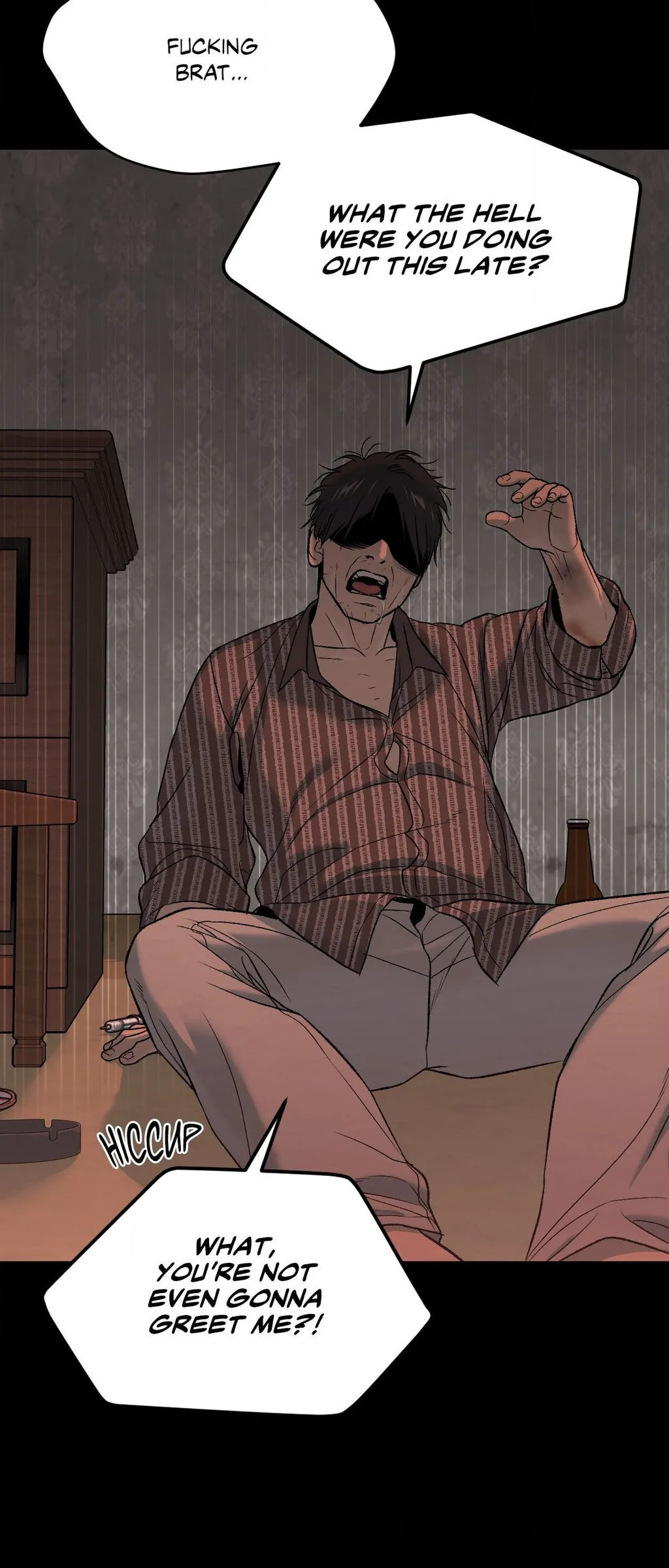 Jinx (Mingwa) Chapter 73 page 48 - 