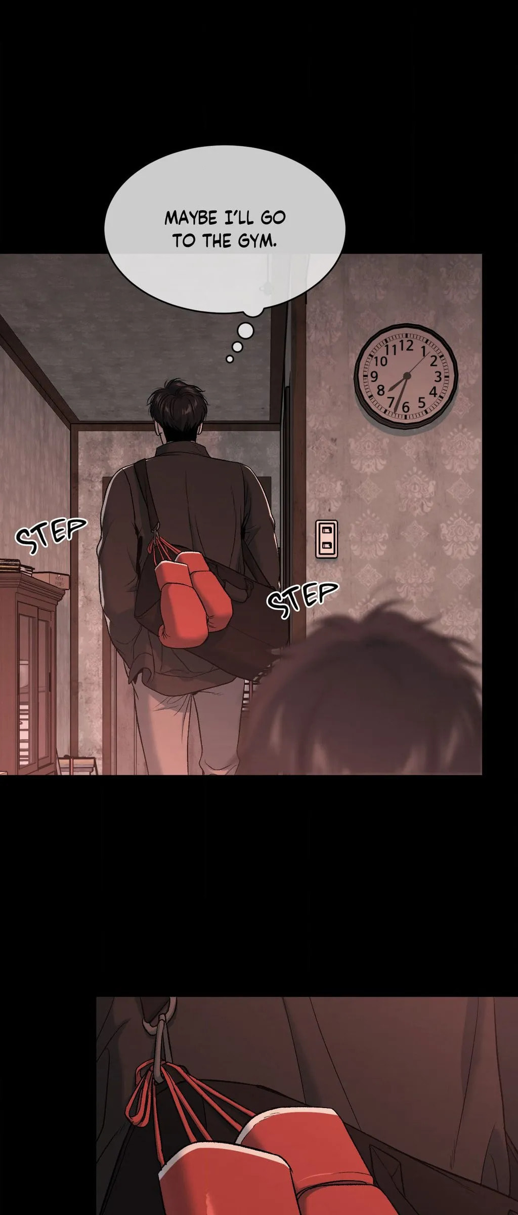 Jinx (Mingwa) Chapter 73 page 50 - 
