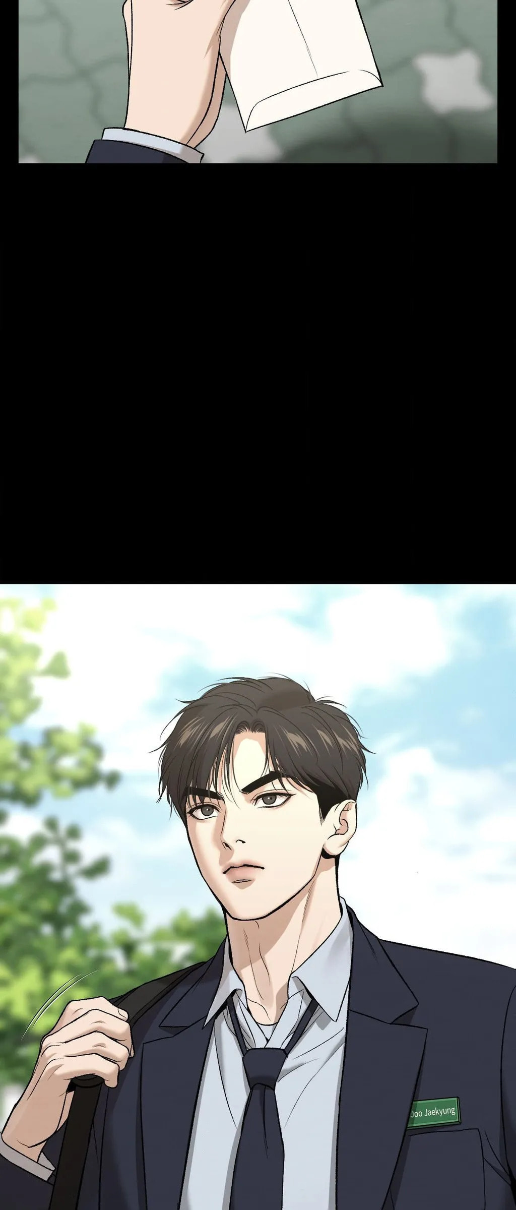Jinx (Mingwa) Chapter 73 page 6 - 