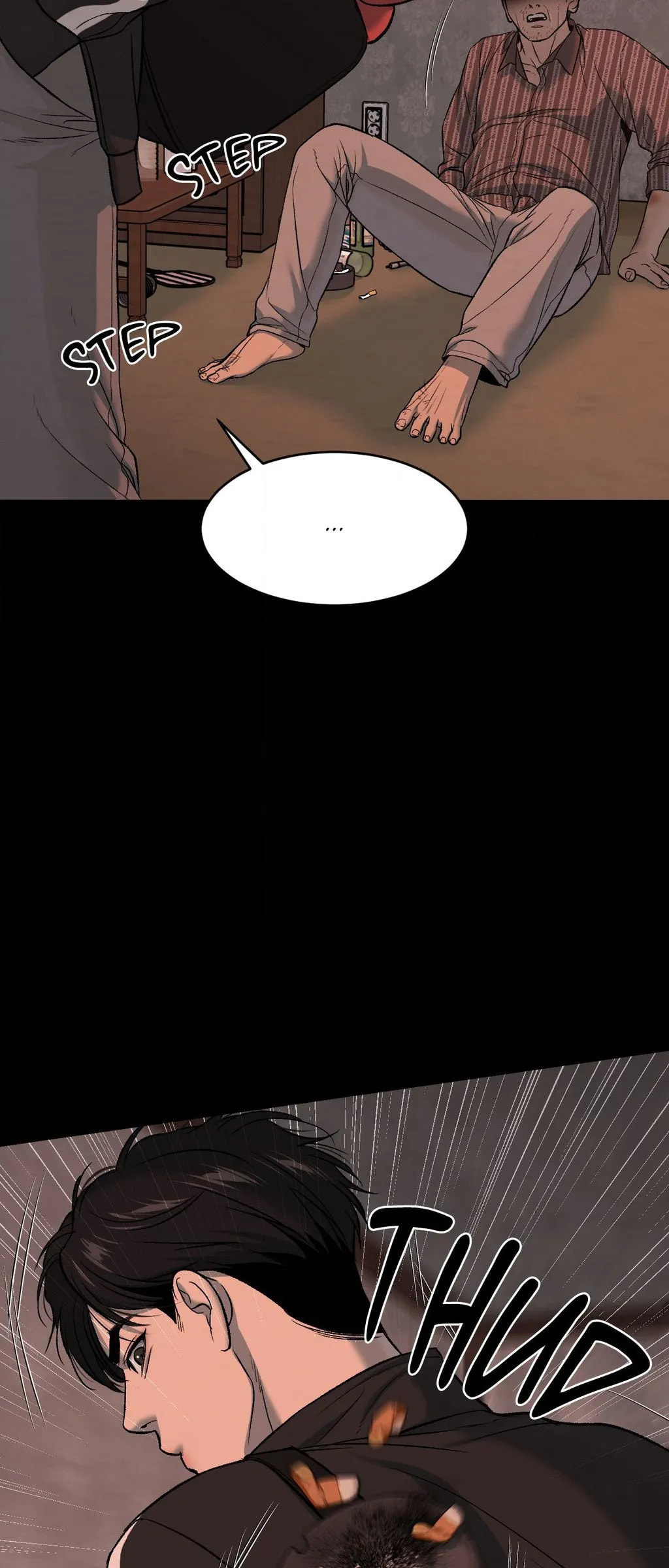 Jinx (Mingwa) Chapter 73 page 52 - 