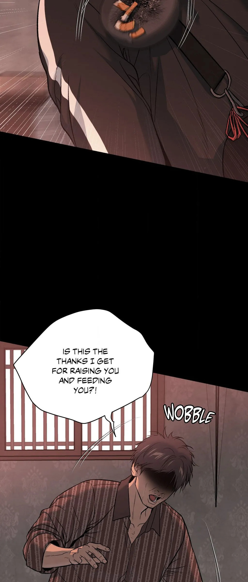Jinx (Mingwa) Chapter 73 page 53 - 