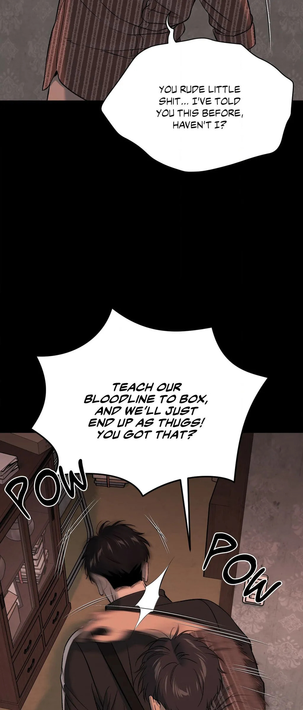 Jinx (Mingwa) Chapter 73 page 54 - 