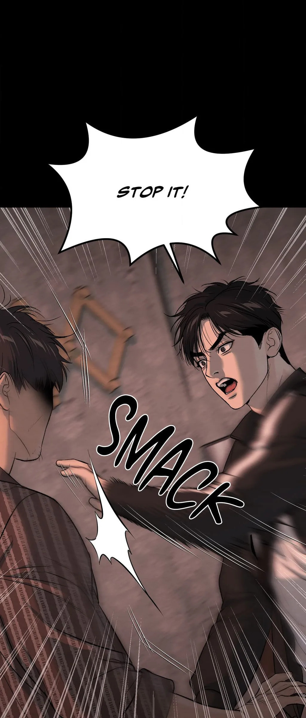 Jinx (Mingwa) Chapter 73 page 56 - 