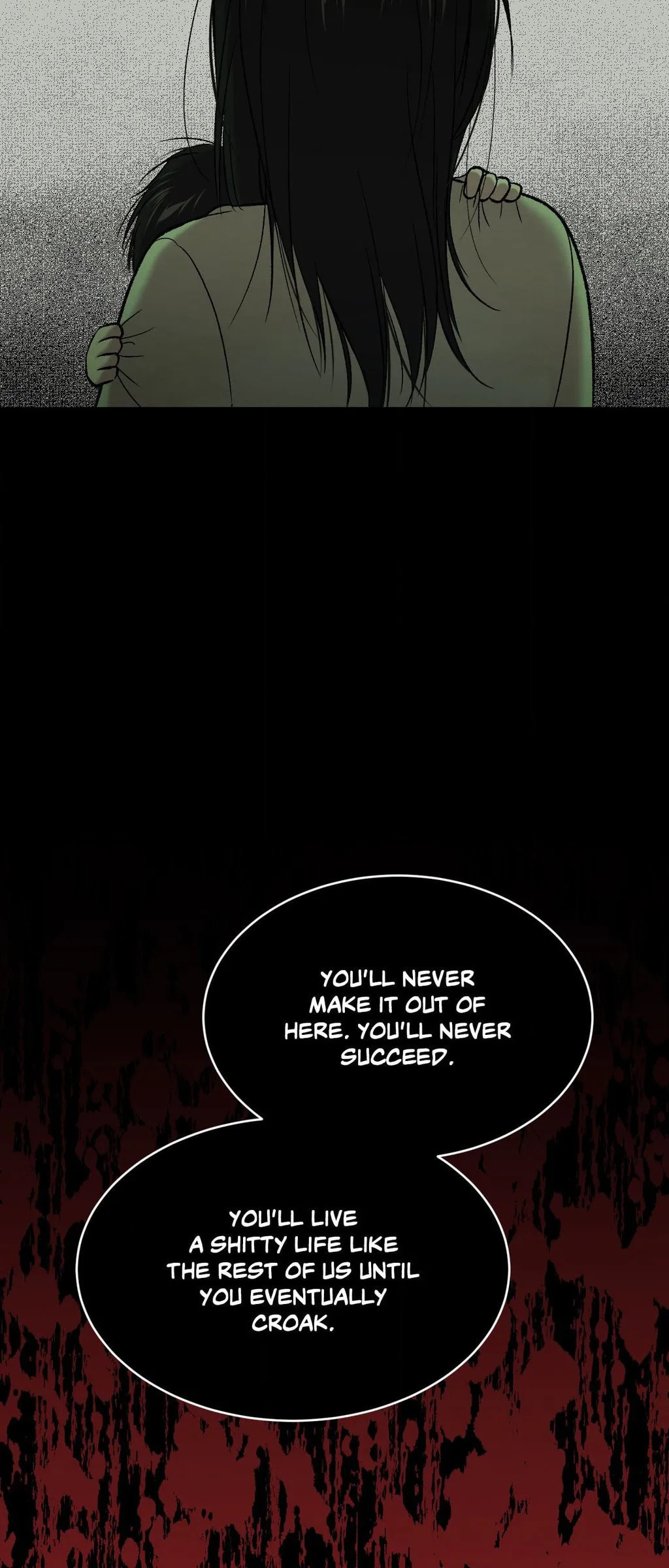 Jinx (Mingwa) Chapter 73 page 68 - 
