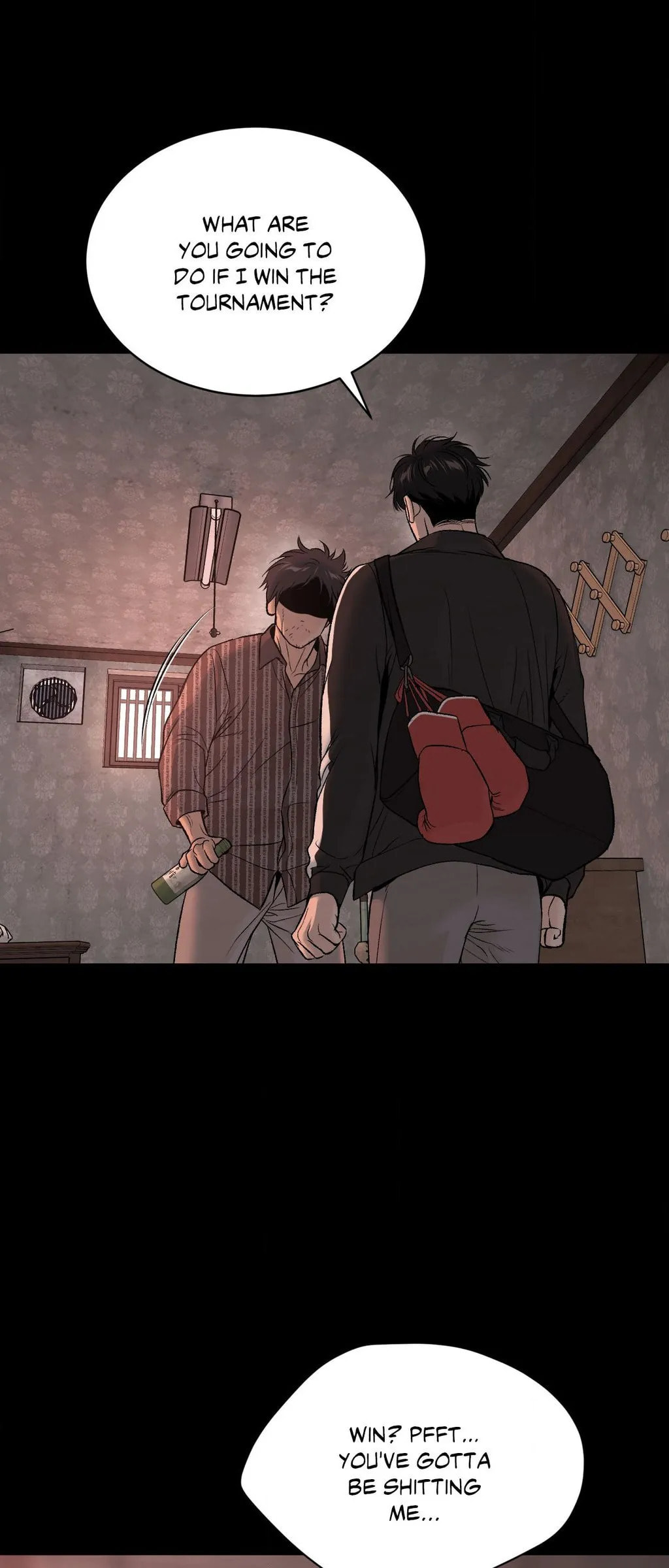 Jinx (Mingwa) Chapter 73 page 72 - 