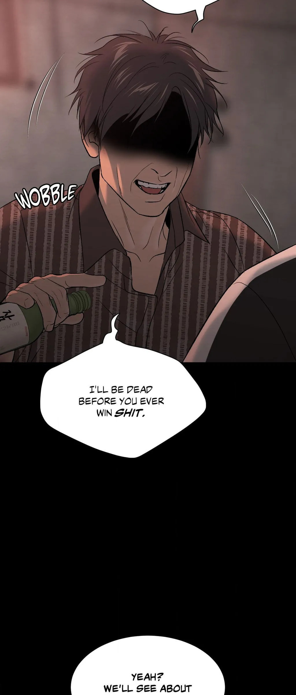 Jinx (Mingwa) Chapter 73 page 73 - 