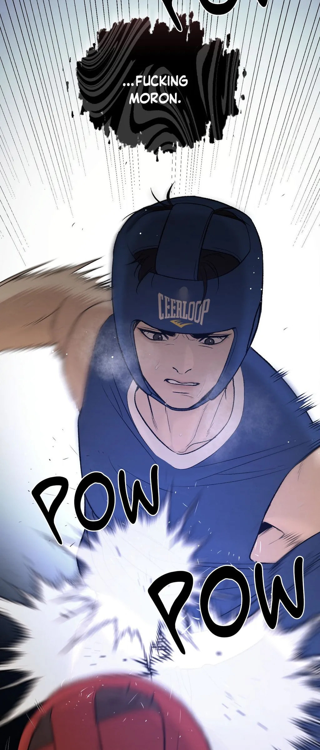 Jinx (Mingwa) Chapter 73 page 78 - 