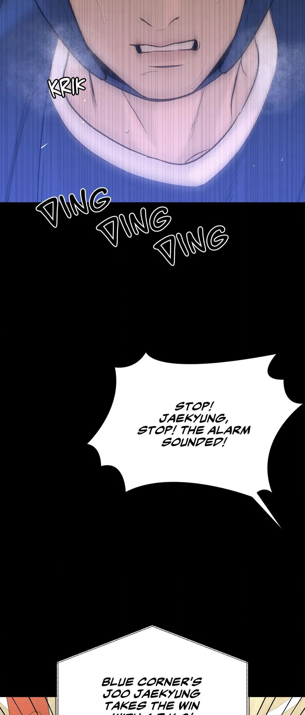 Jinx (Mingwa) Chapter 73 page 80 - 