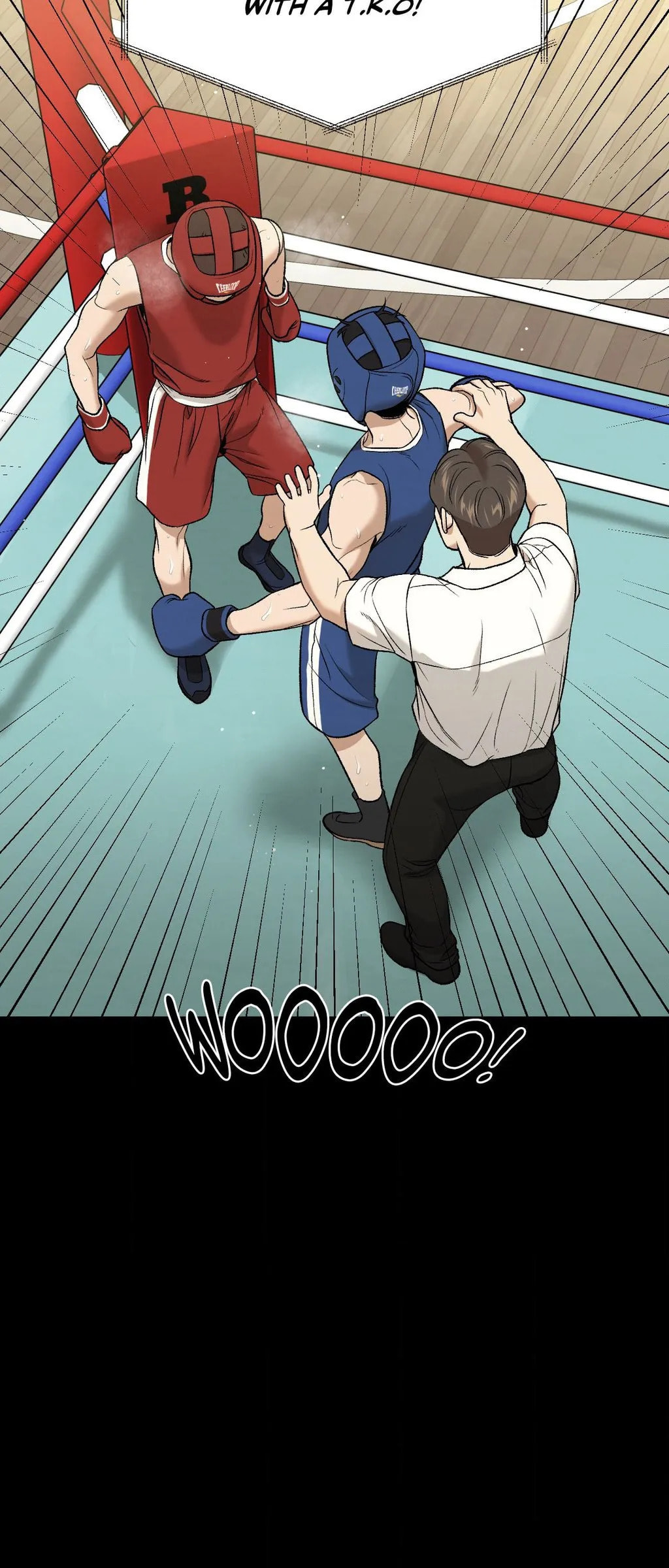 Jinx (Mingwa) Chapter 73 page 81 - 