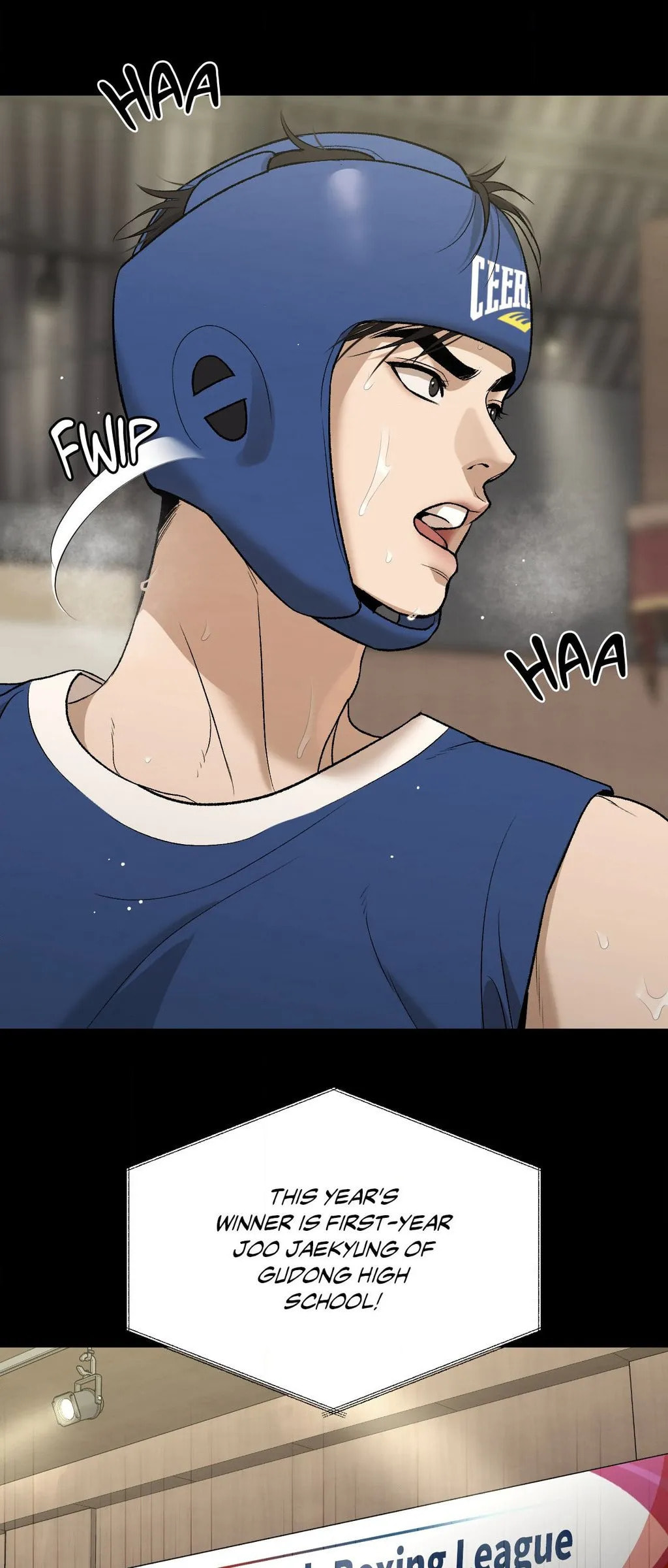 Jinx (Mingwa) Chapter 73 page 82 - 