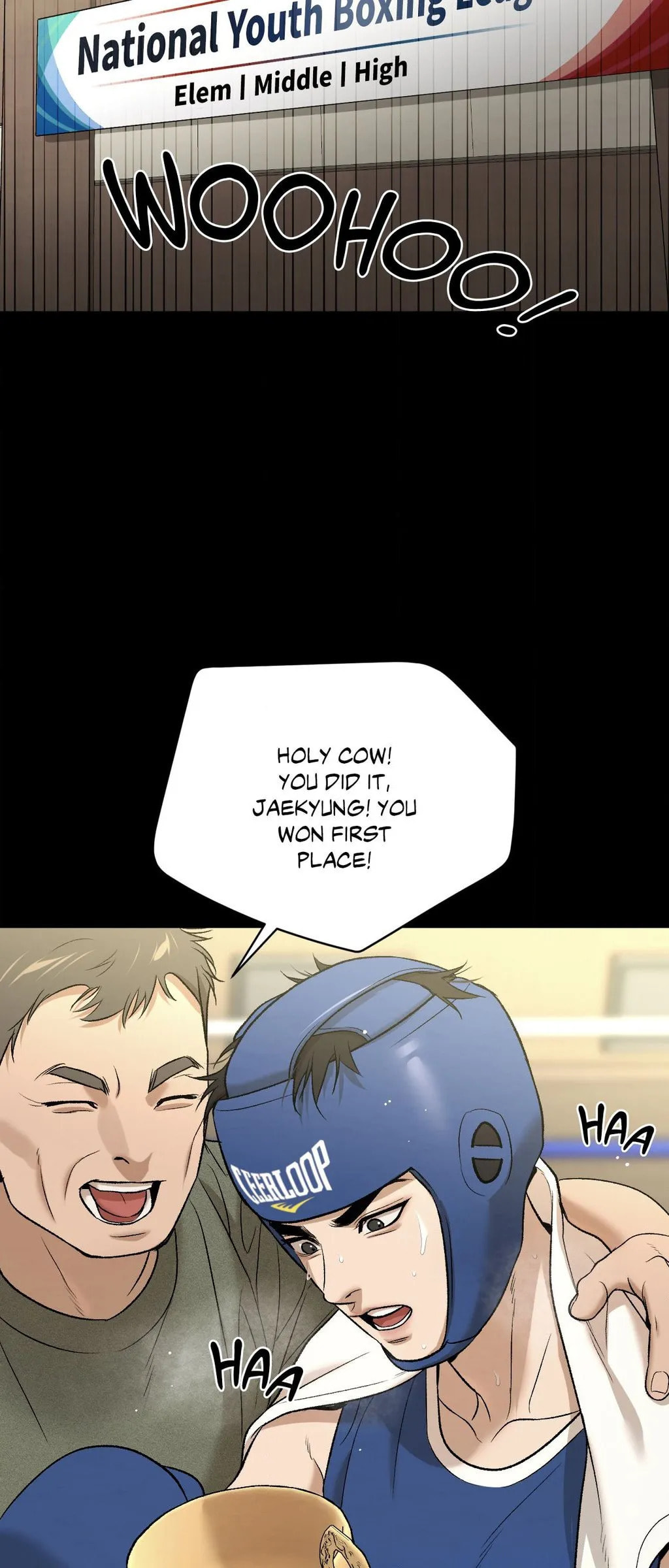 Jinx (Mingwa) Chapter 73 page 83 - 
