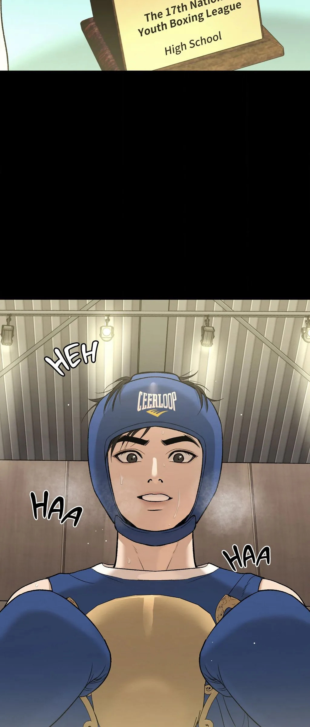 Jinx (Mingwa) Chapter 73 page 85 - 