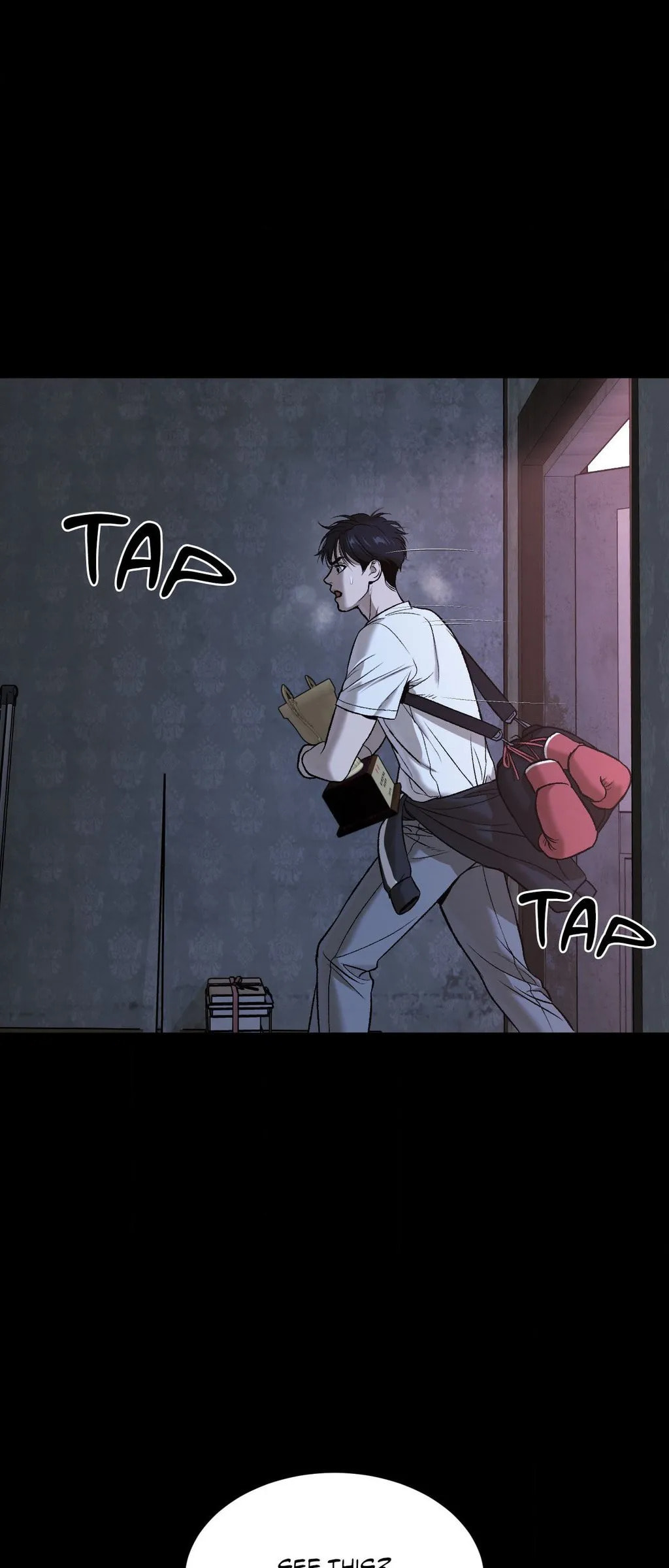 Jinx (Mingwa) Chapter 73 page 87 - 