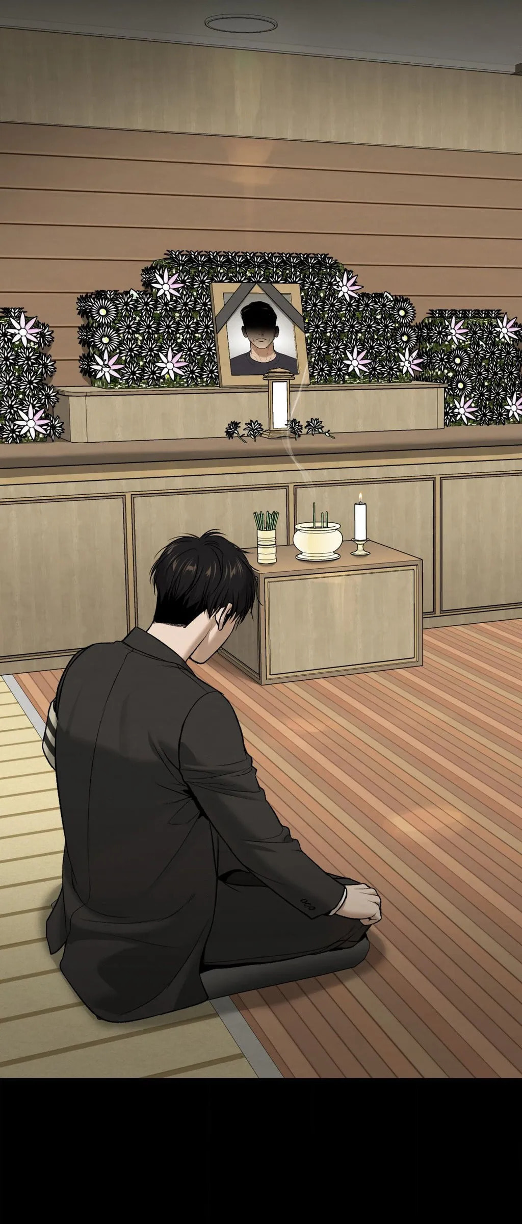 Jinx (Mingwa) Chapter 74 page 2 - 