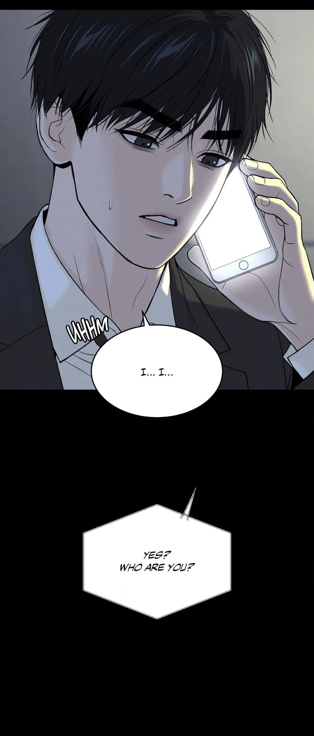 Jinx (Mingwa) Chapter 74 page 11 - 