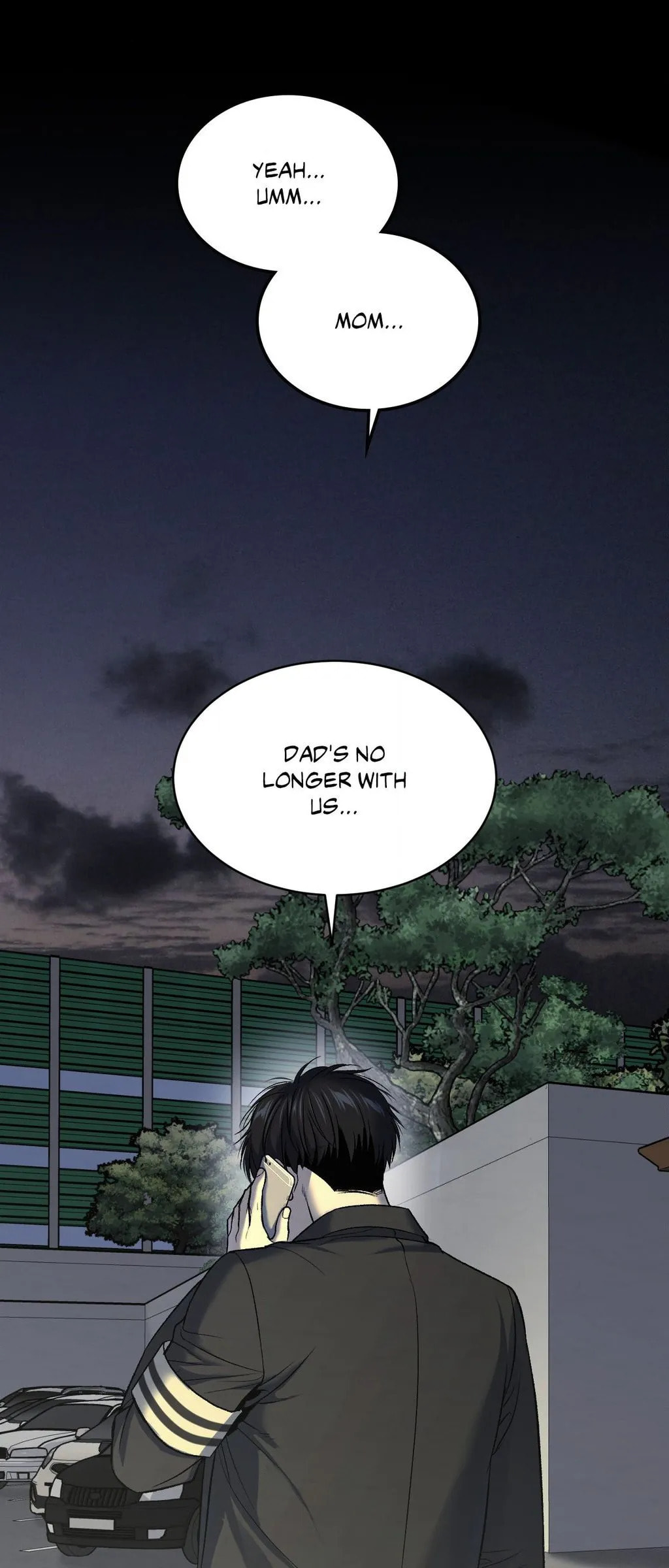 Jinx (Mingwa) Chapter 74 page 15 - 