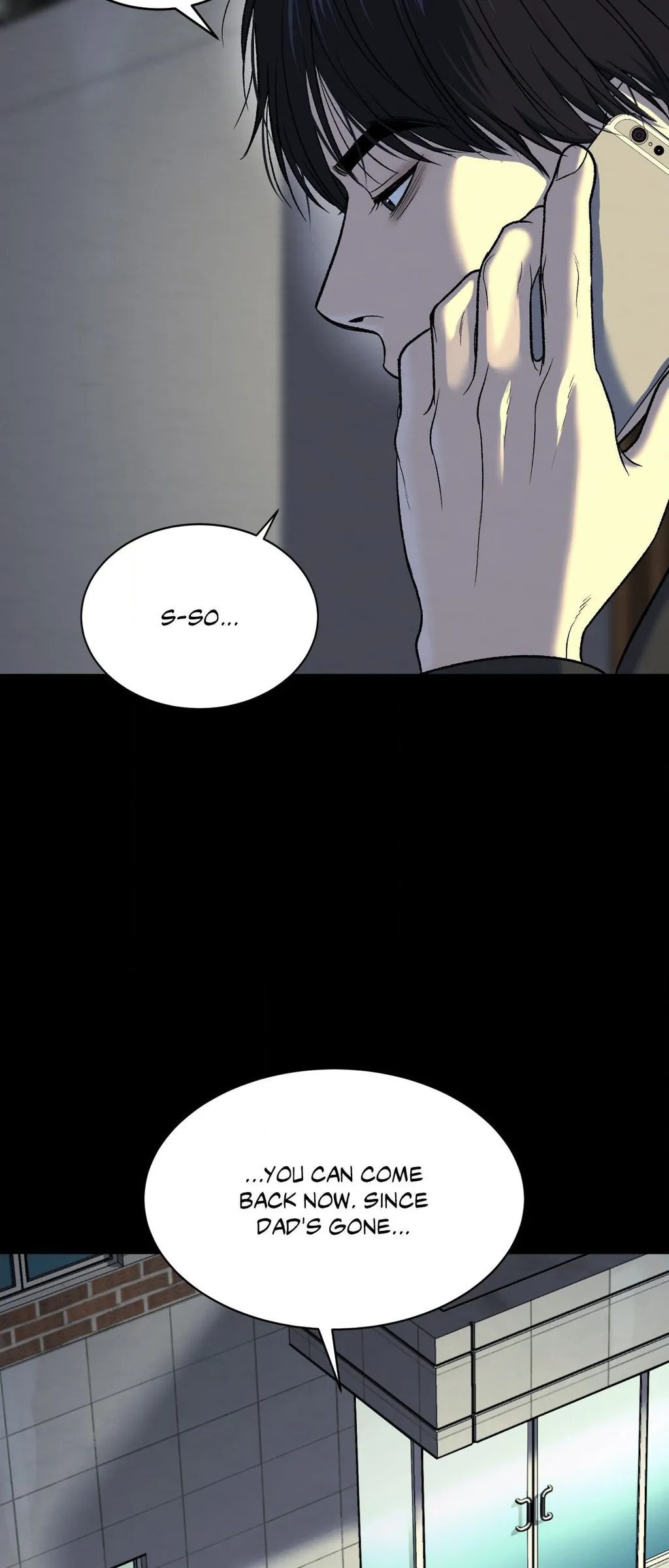 Jinx (Mingwa) Chapter 74 page 17 - 