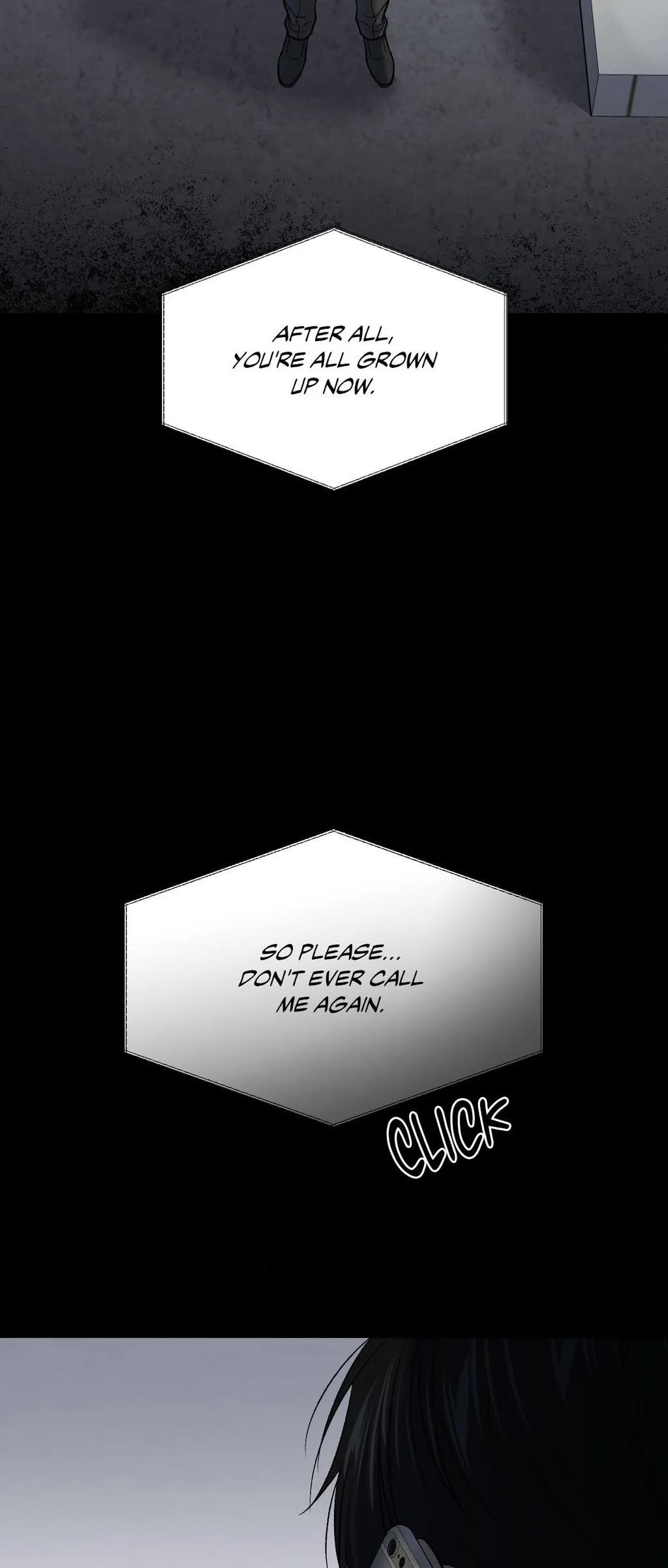Jinx (Mingwa) Chapter 74 page 23 - 