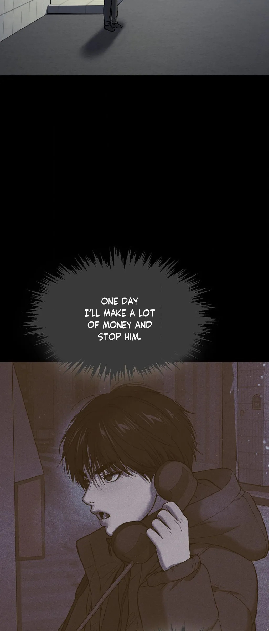 Jinx (Mingwa) Chapter 74 page 26 - 