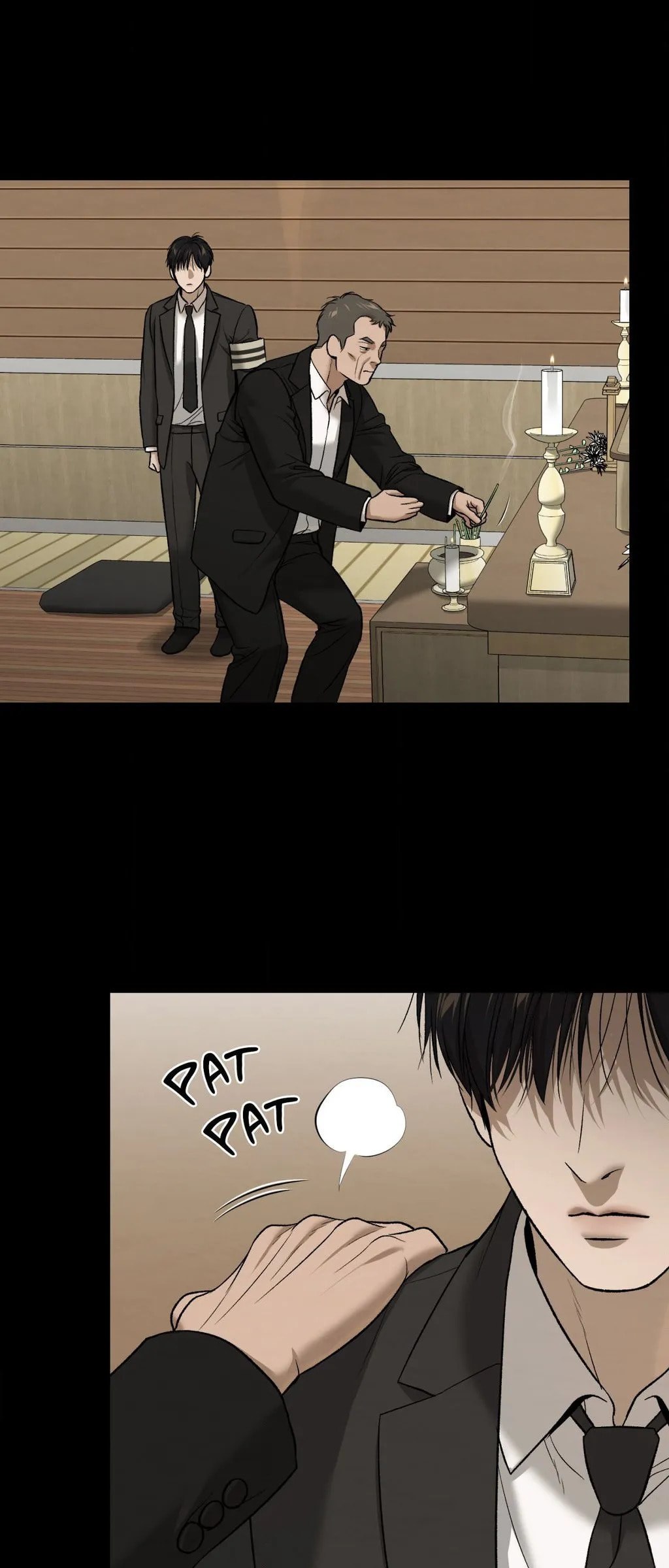 Jinx (Mingwa) Chapter 74 page 4 - 