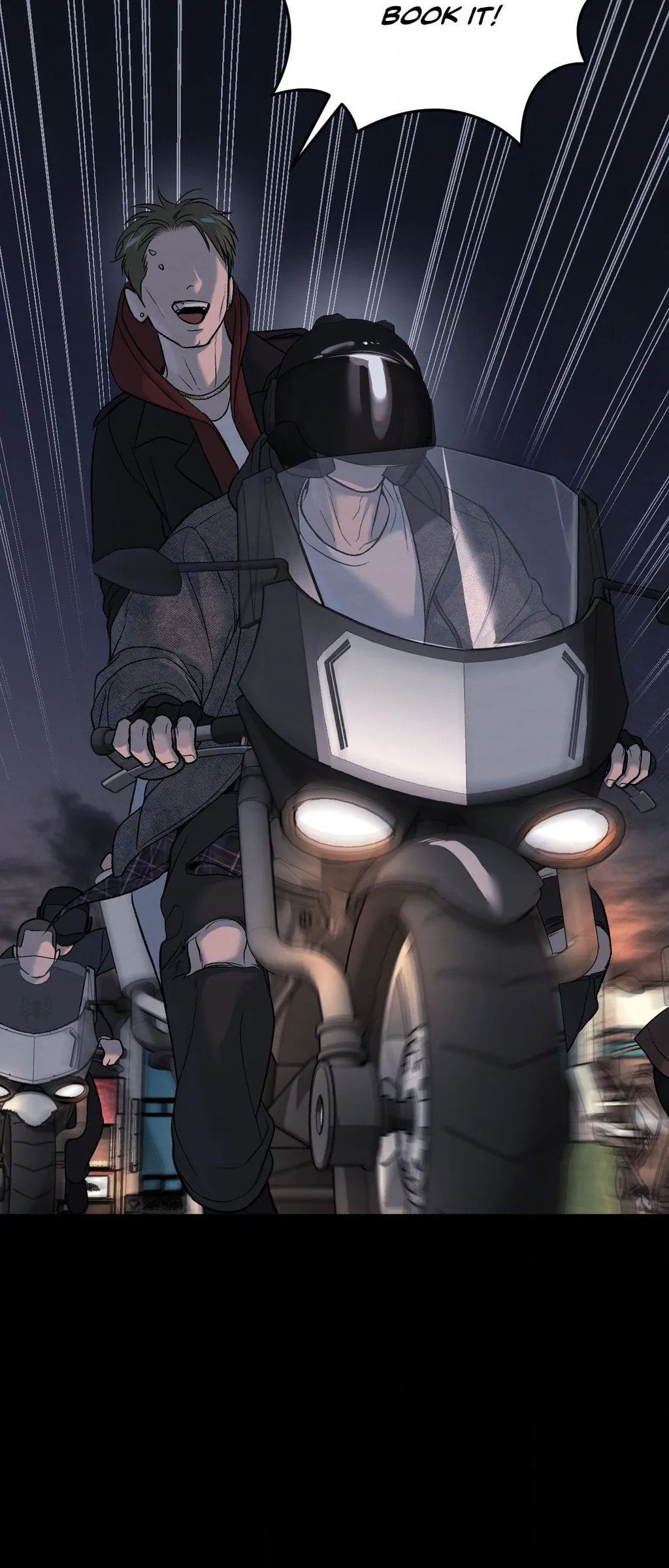 Jinx (Mingwa) Chapter 74 page 33 - 
