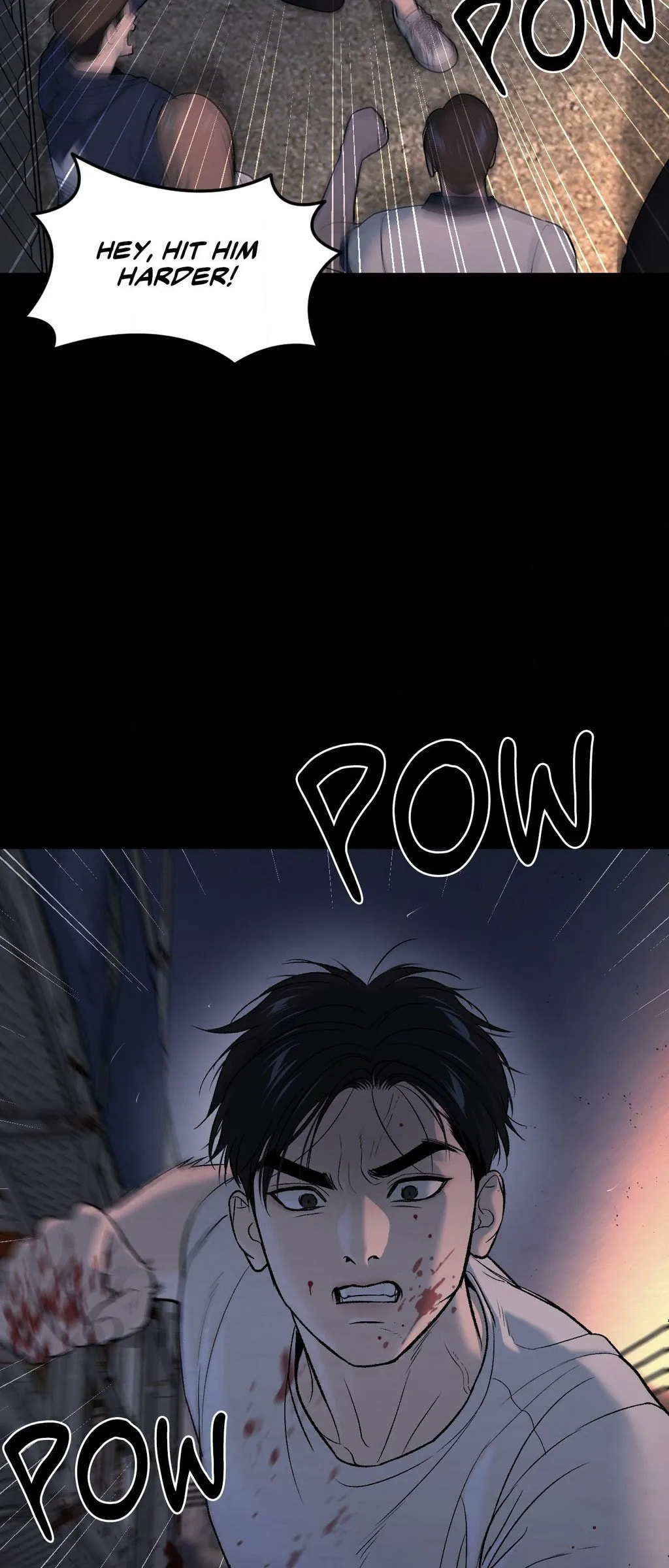 Jinx (Mingwa) Chapter 74 page 37 - 