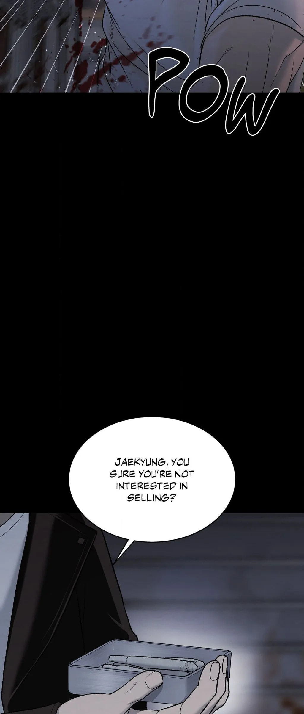 Jinx (Mingwa) Chapter 74 page 38 - 