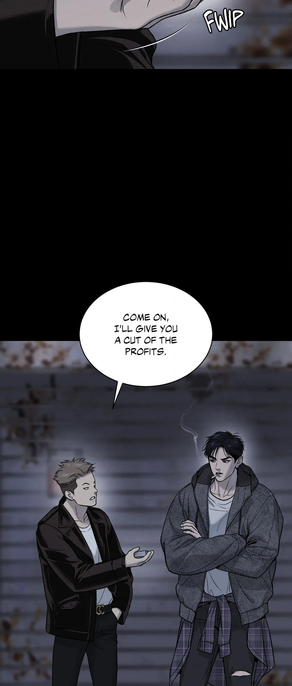 Jinx (Mingwa) Chapter 74 page 39 - 