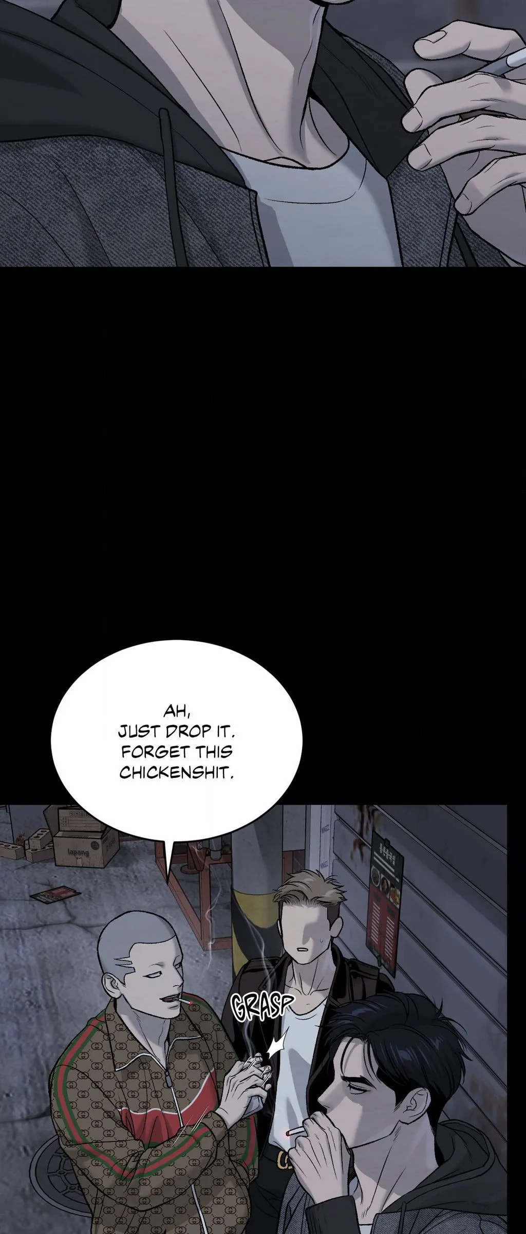 Jinx (Mingwa) Chapter 74 page 41 - 