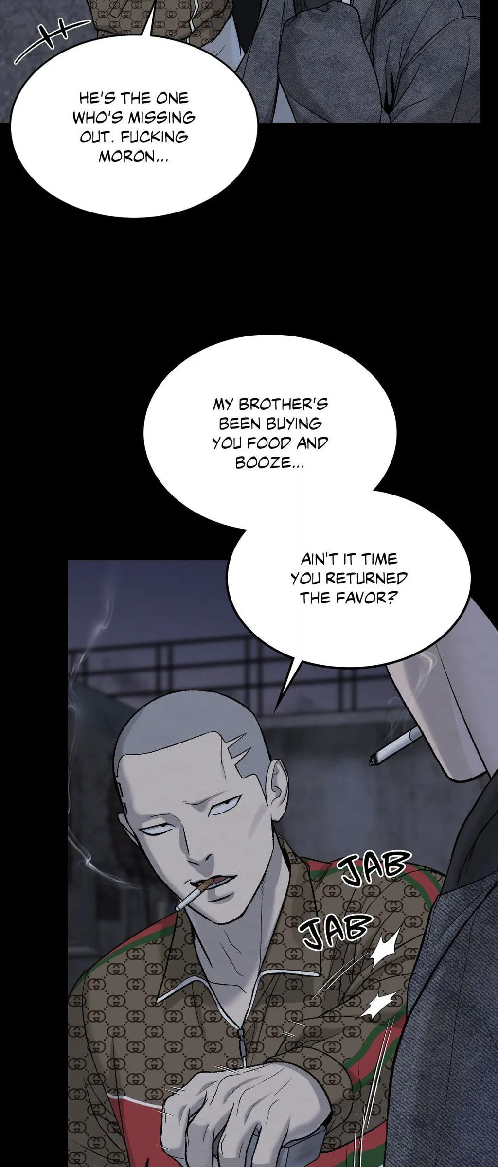 Jinx (Mingwa) Chapter 74 page 42 - 