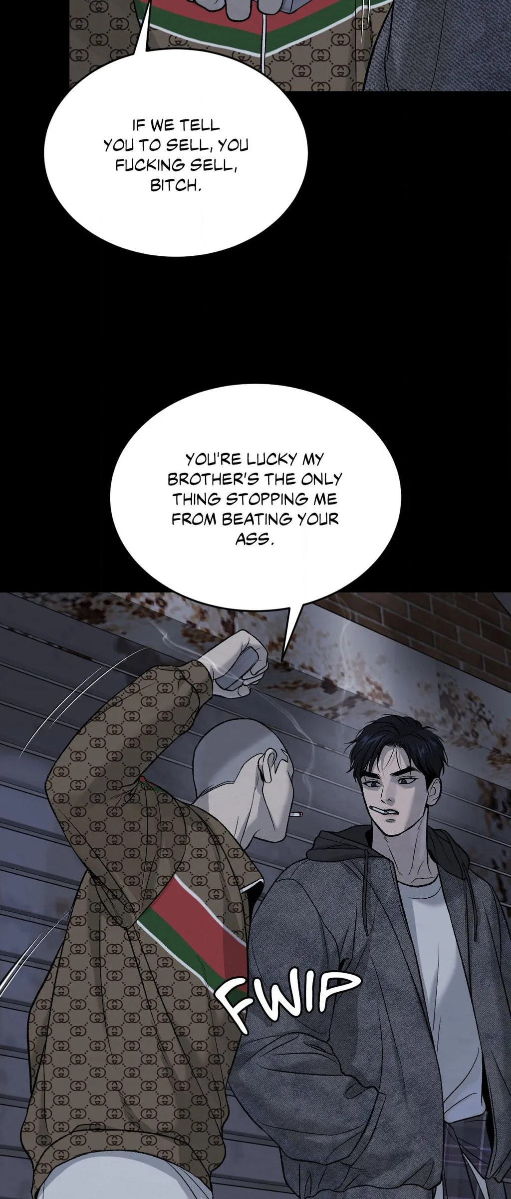 Jinx (Mingwa) Chapter 74 page 43 - 