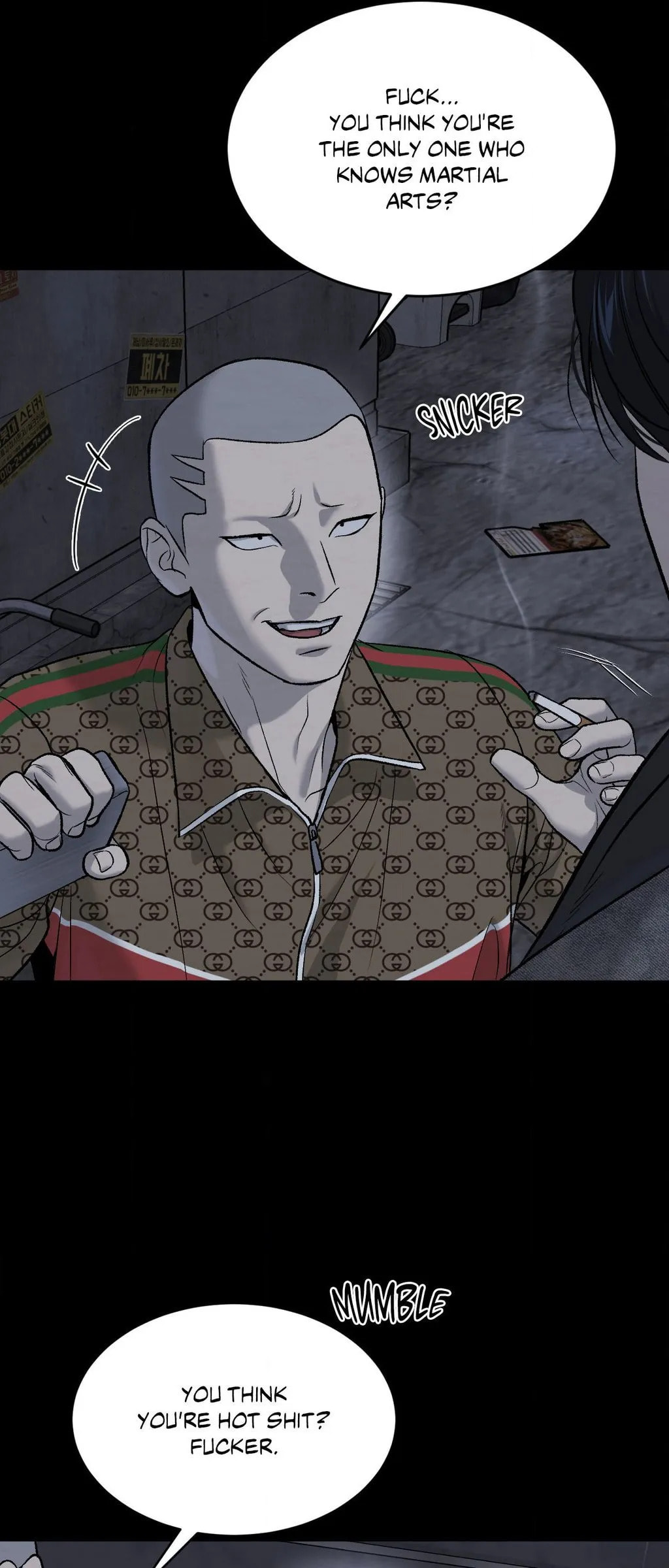 Jinx (Mingwa) Chapter 74 page 45 - 