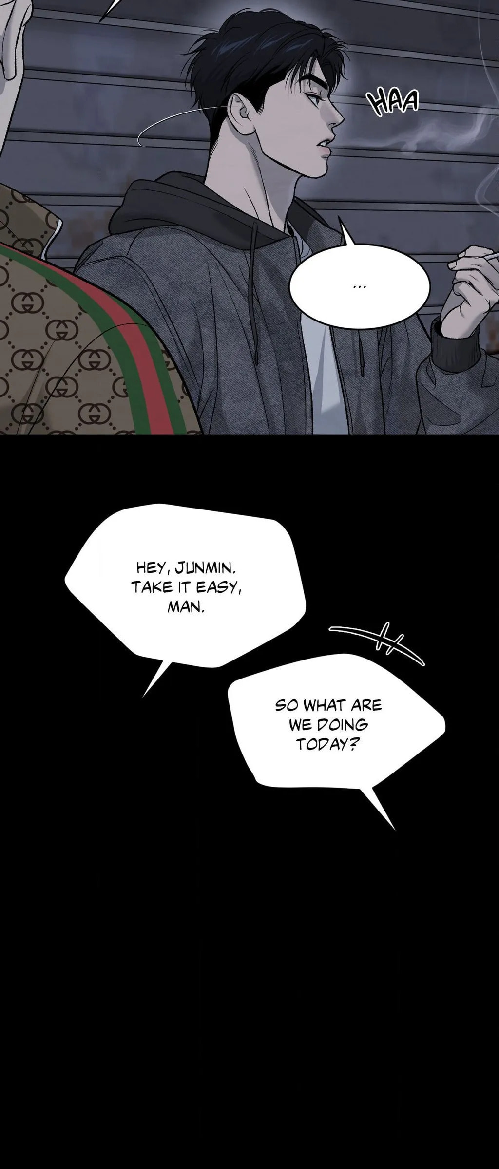 Jinx (Mingwa) Chapter 74 page 46 - 