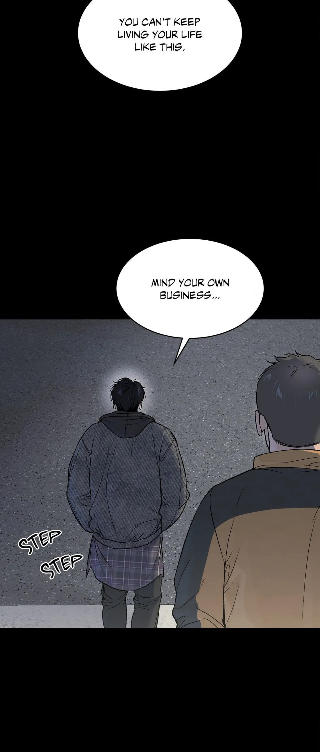 Jinx (Mingwa) Chapter 74 page 54 - 