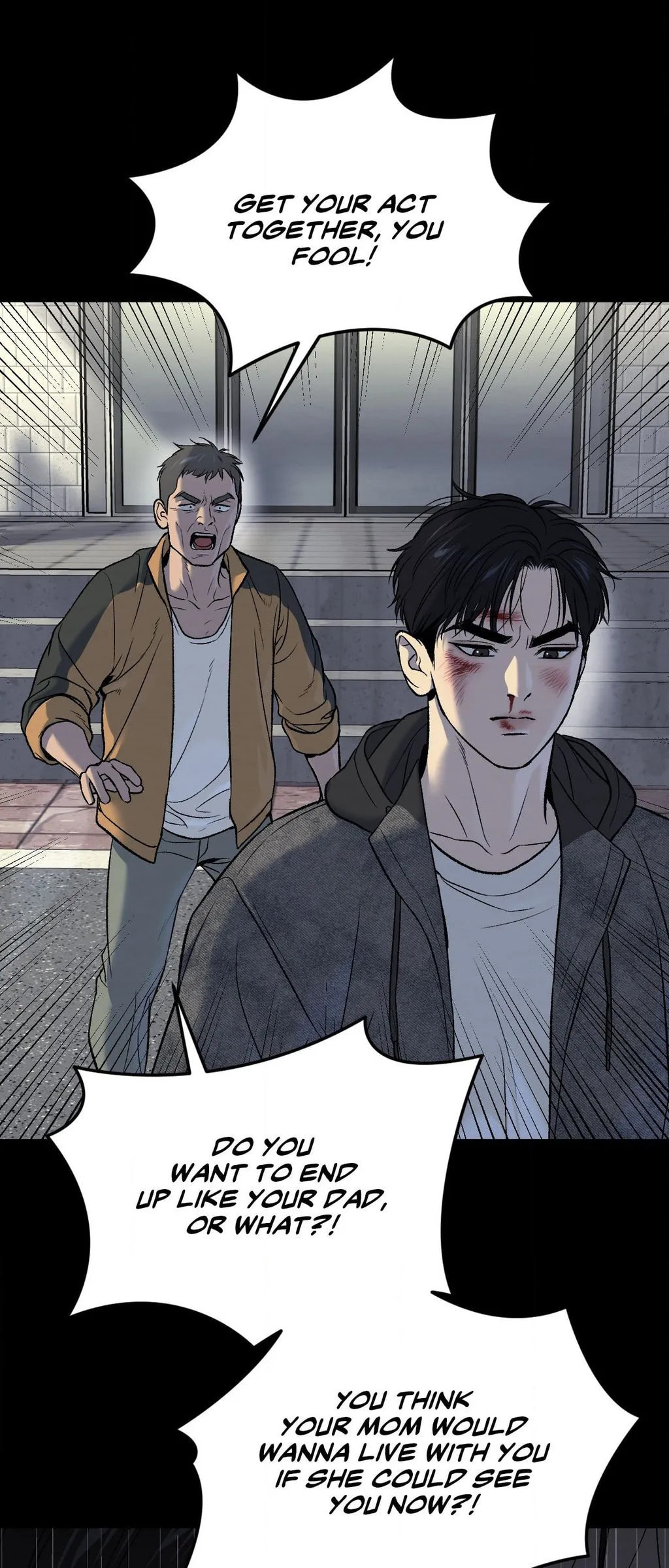 Jinx (Mingwa) Chapter 74 page 55 - 