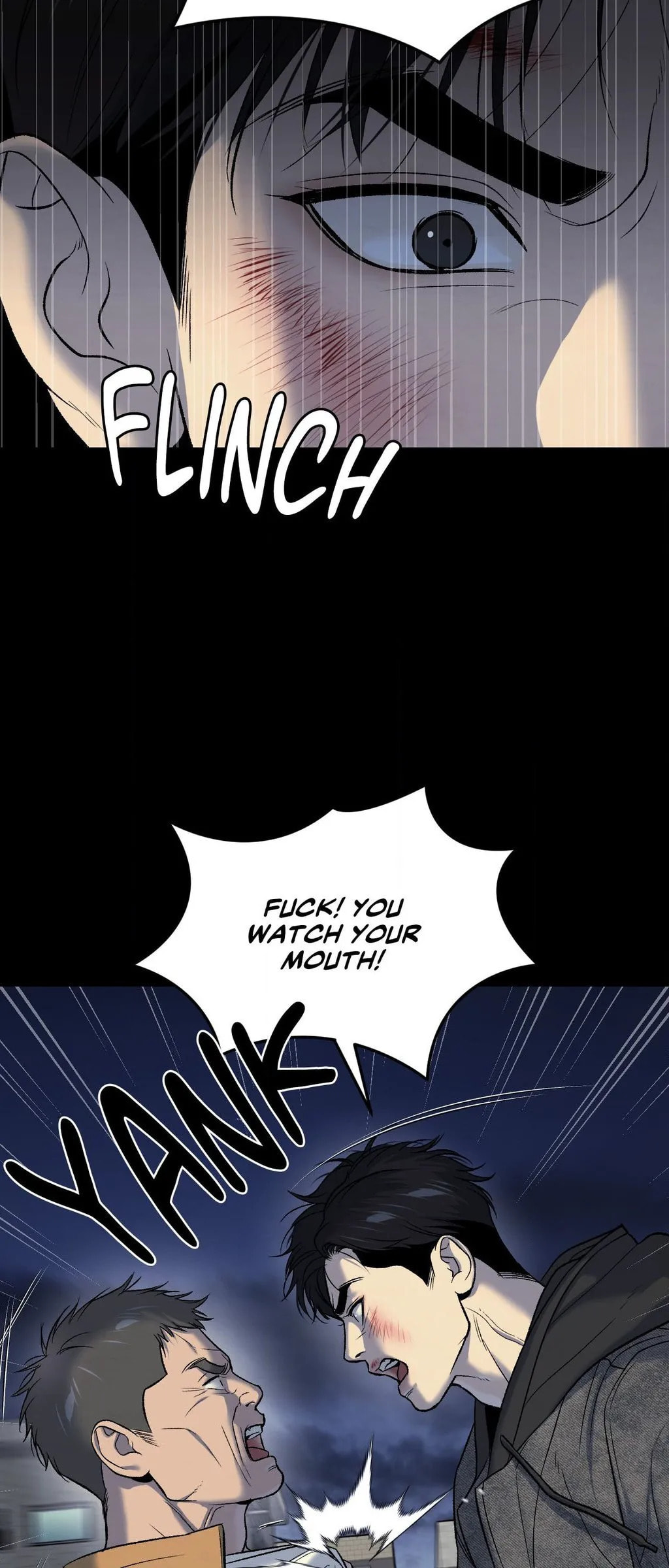 Jinx (Mingwa) Chapter 74 page 56 - 