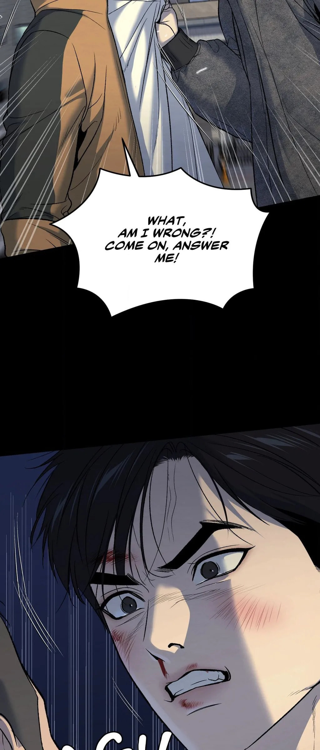 Jinx (Mingwa) Chapter 74 page 57 - 