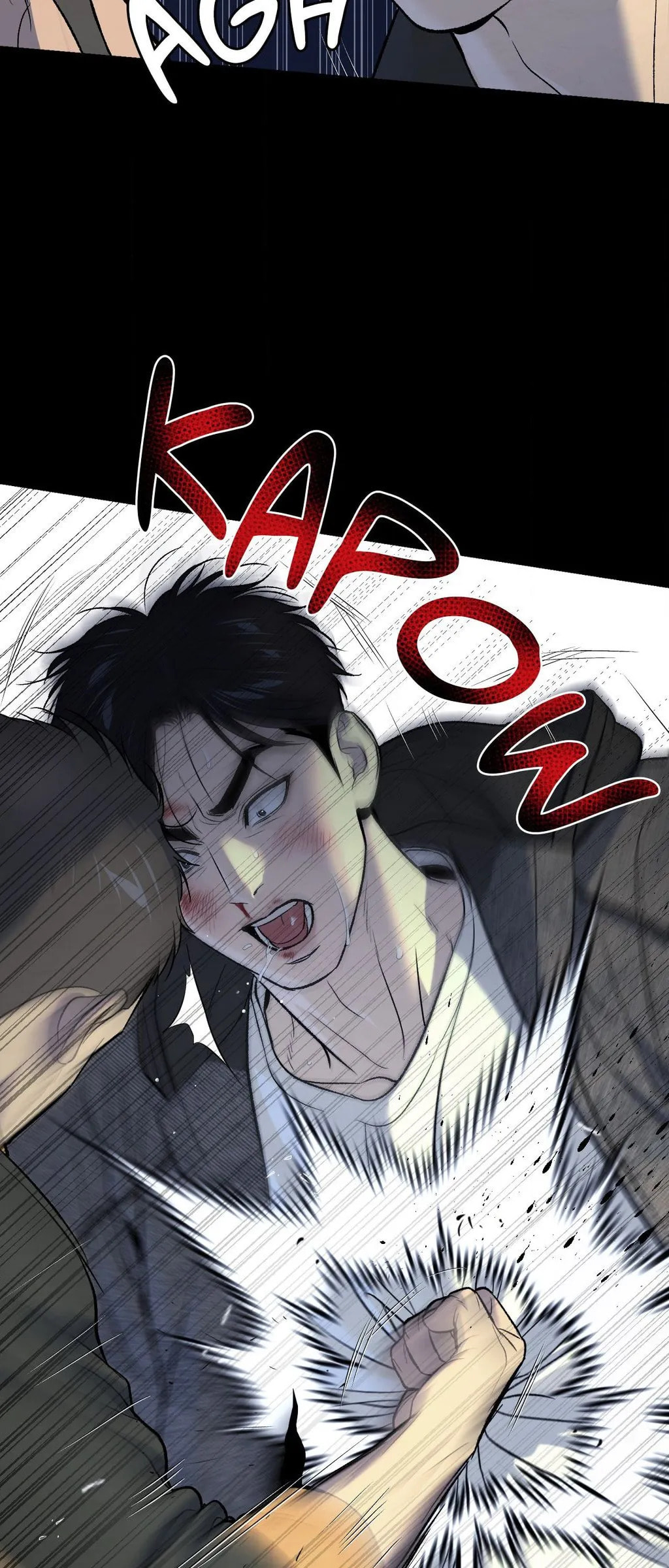 Jinx (Mingwa) Chapter 74 page 58 - 