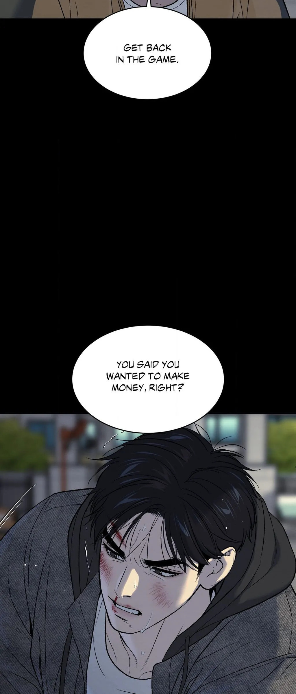 Jinx (Mingwa) Chapter 74 page 61 - 
