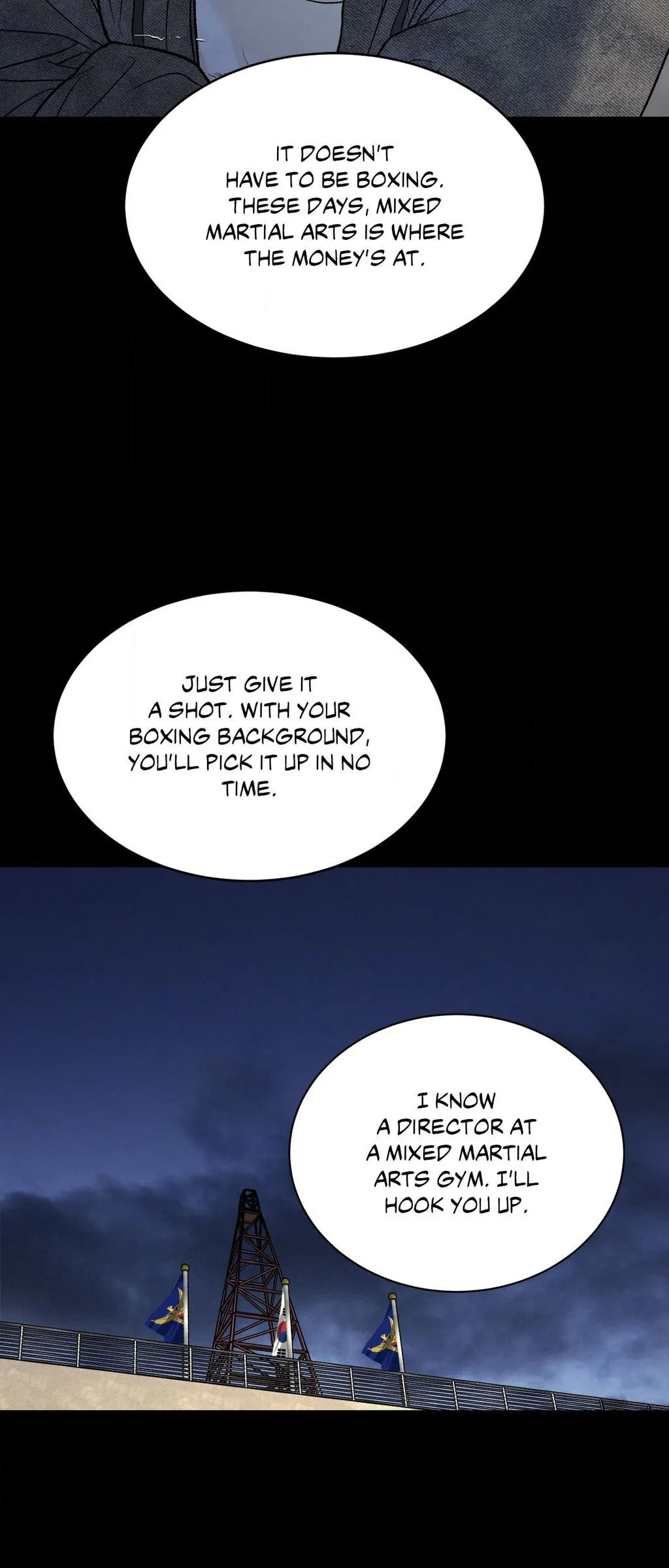 Jinx (Mingwa) Chapter 74 page 62 - 