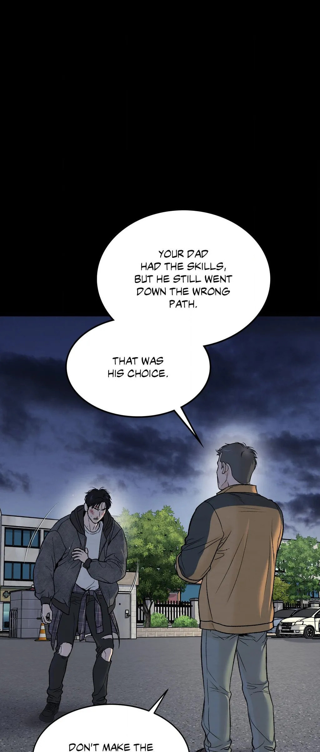 Jinx (Mingwa) Chapter 74 page 63 - 
