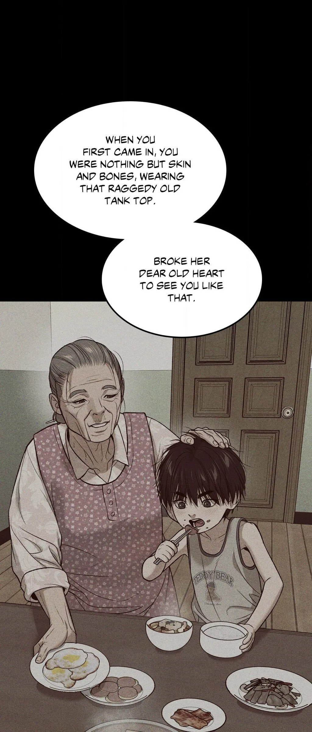 Jinx (Mingwa) Chapter 74 page 65 - 