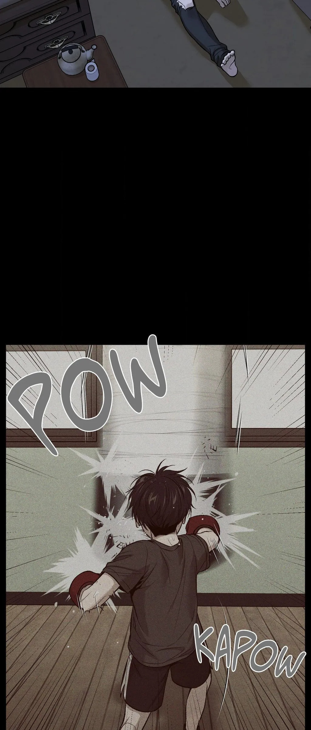 Jinx (Mingwa) Chapter 74 page 69 - 